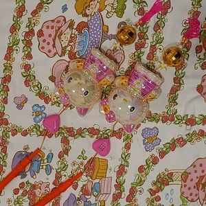 Hello Kitty Singing Lanturn Piggy Banks